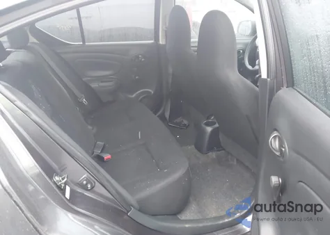 2015 Nissan Versa 1.6 S from USA, damaged, VIN 3N1CN7AP7FL819444